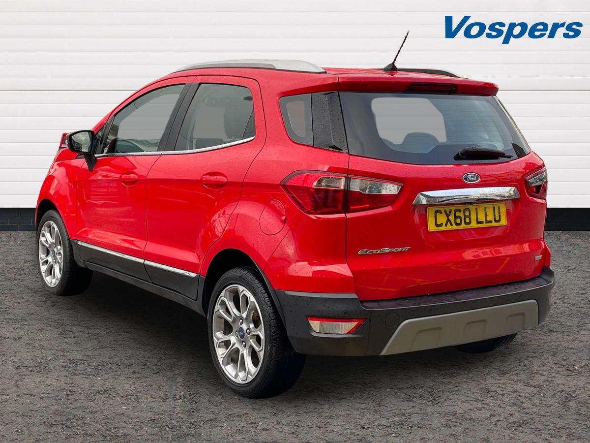 Used Ford Ecosport 2018 for sale - 77660341: Photo 6