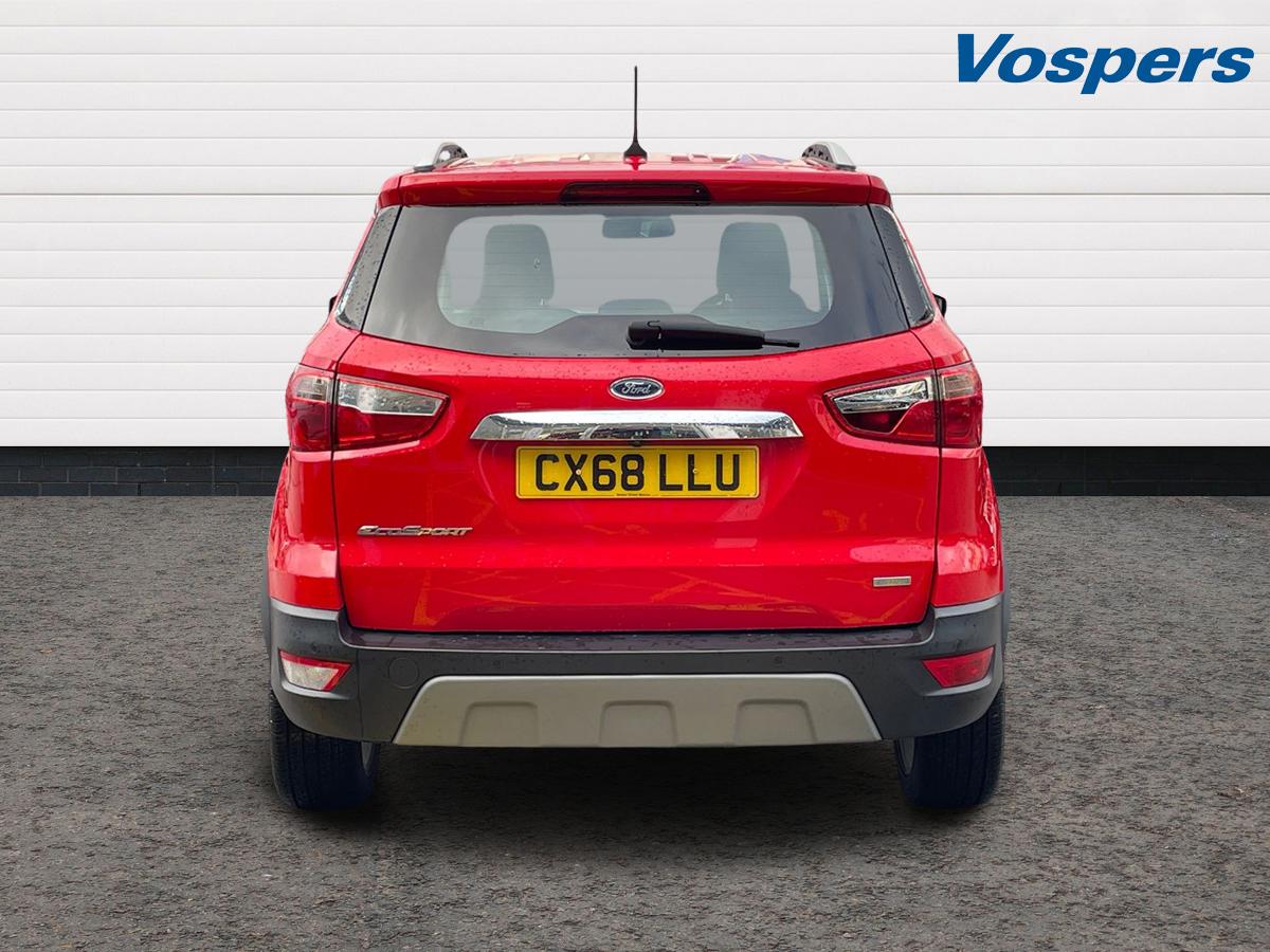 Used Ford Ecosport 2018 for sale - 77660341: Photo 7