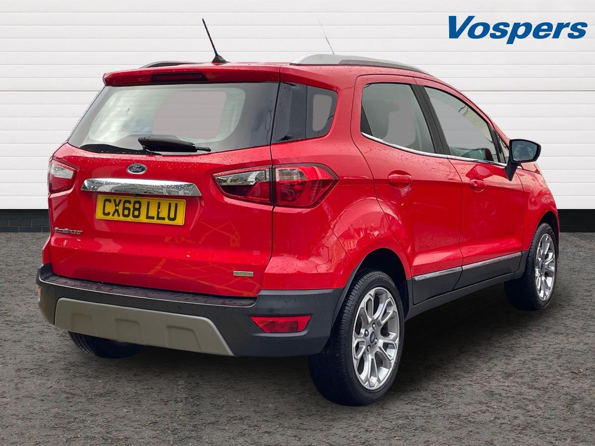 Used Ford Ecosport 2018 for sale - 77660341: Photo 9