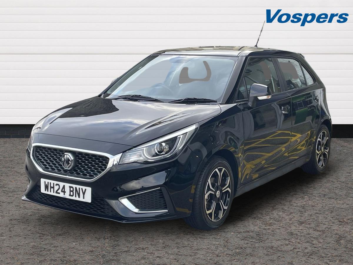 Used MG MG3 2024 for sale - 76176323: Photo 3