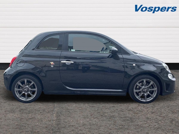 Used Abarth 595 2021 for sale - 75522158: Photo 10