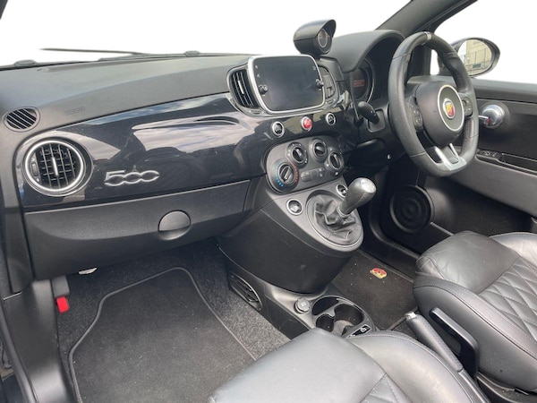 Used Abarth 595 2021 for sale - 75522158: Photo 18