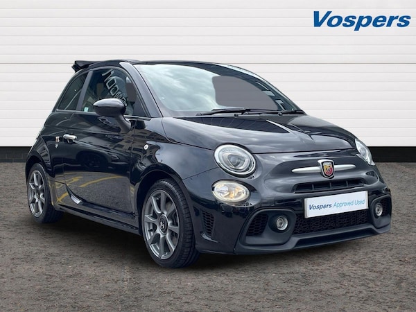 Used Abarth 595 2021 for sale - 75522158: Photo 1