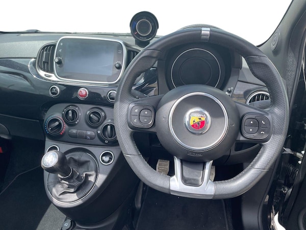 Used Abarth 595 2021 for sale - 75522158: Photo 21
