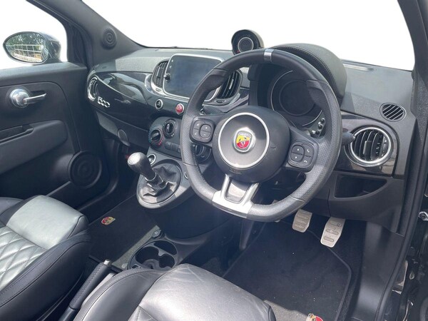 Used Abarth 595 2021 for sale - 75522158: Photo 22
