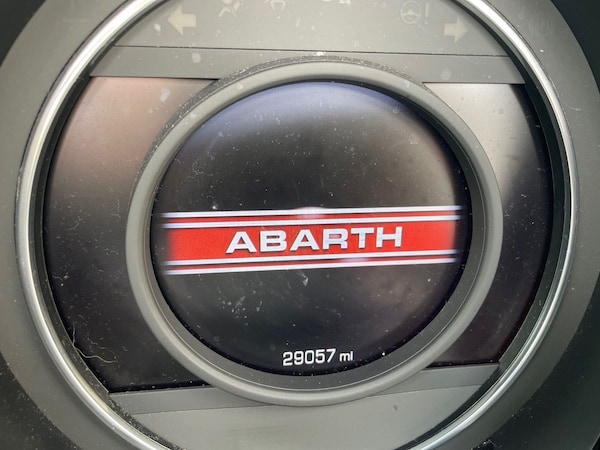 Used Abarth 595 2021 for sale - 75522158: Photo 23