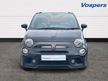 Used Abarth 595 2021 for sale - 75522158: Photo