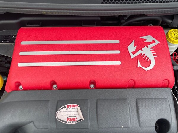 Used Abarth 595 2021 for sale - 75522158: Photo 34
