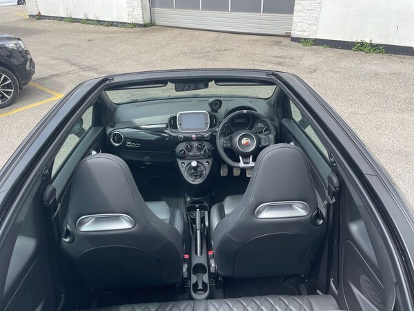 Used Abarth 595 2021 for sale - 75522158: Photo 37