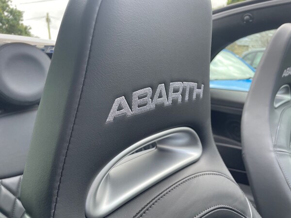 Used Abarth 595 2021 for sale - 75522158: Photo 39