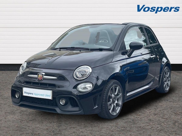 Used Abarth 595 2021 for sale - 75522158: Photo 3