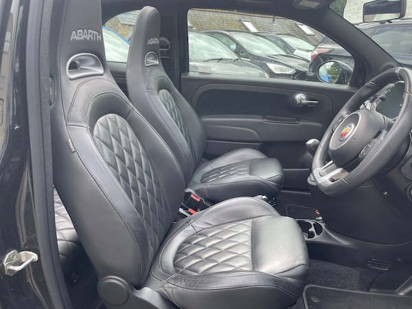 Used Abarth 595 2021 for sale - 75522158: Photo 40