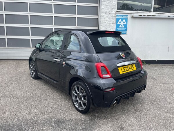 Used Abarth 595 2021 for sale - 75522158: Photo 42