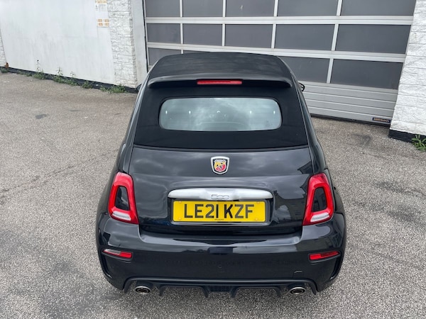 Used Abarth 595 2021 for sale - 75522158: Photo 43