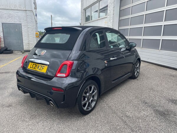 Used Abarth 595 2021 for sale - 75522158: Photo 44