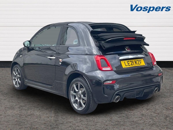 Used Abarth 595 2021 for sale - 75522158: Photo 6