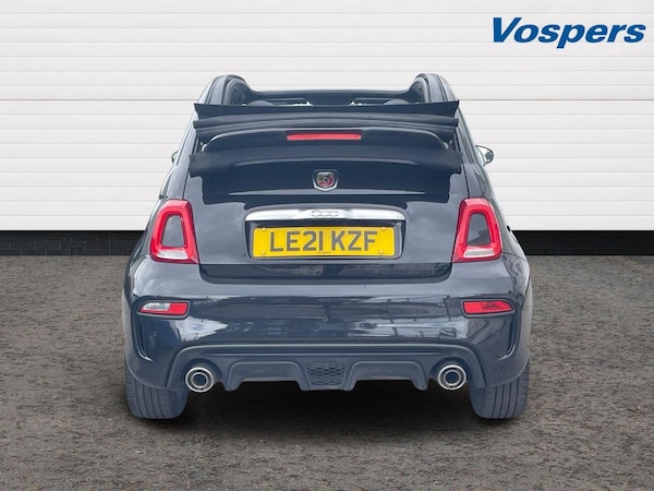 Used Abarth 595 2021 for sale - 75522158: Photo 7