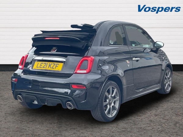 Used Abarth 595 2021 for sale - 75522158: Photo 9