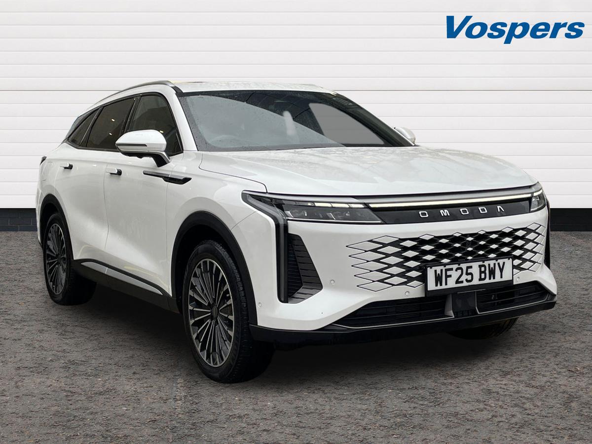 Used Omoda OMODA 9 2025 for sale - 77316084: Photo 1