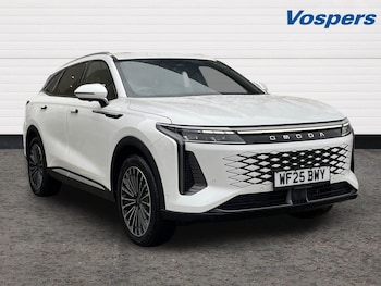 Used Omoda OMODA 9 2025 for sale - 77316084: Photo