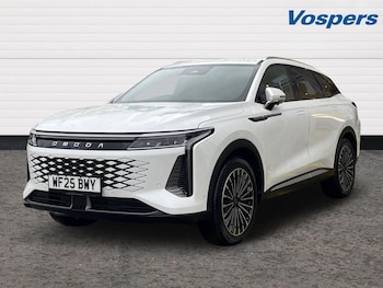 Used Omoda OMODA 9 2025 for sale - 77316084: Photo