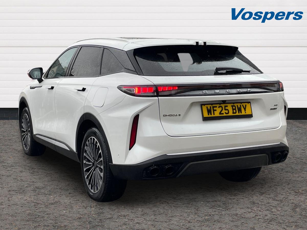 Used Omoda OMODA 9 2025 for sale - 77316084: Photo 6