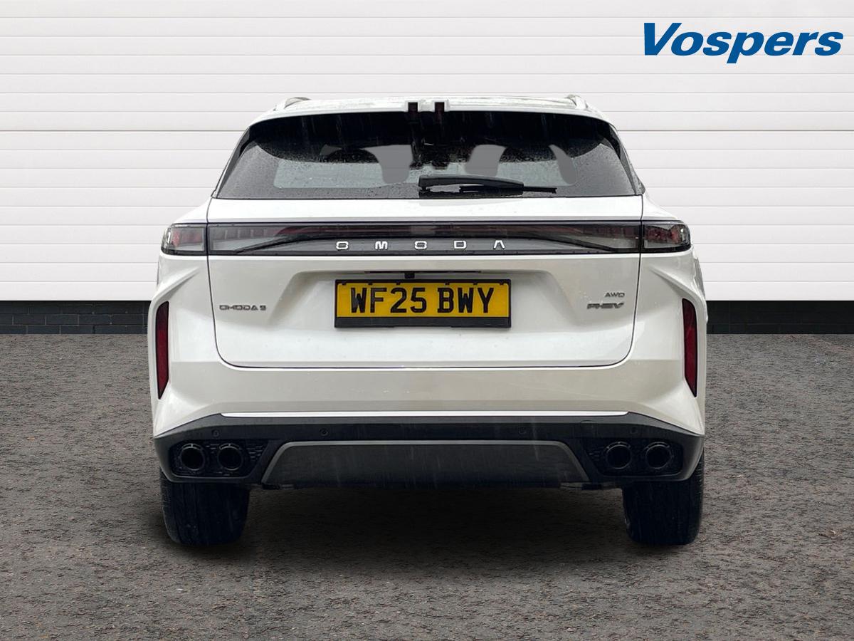 Used Omoda OMODA 9 2025 for sale - 77316084: Photo 7