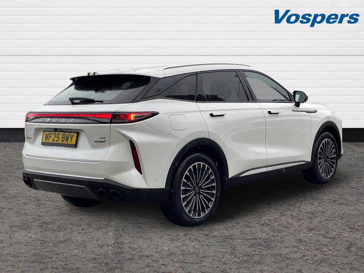 Used Omoda OMODA 9 2025 for sale - 77316084: Photo 9