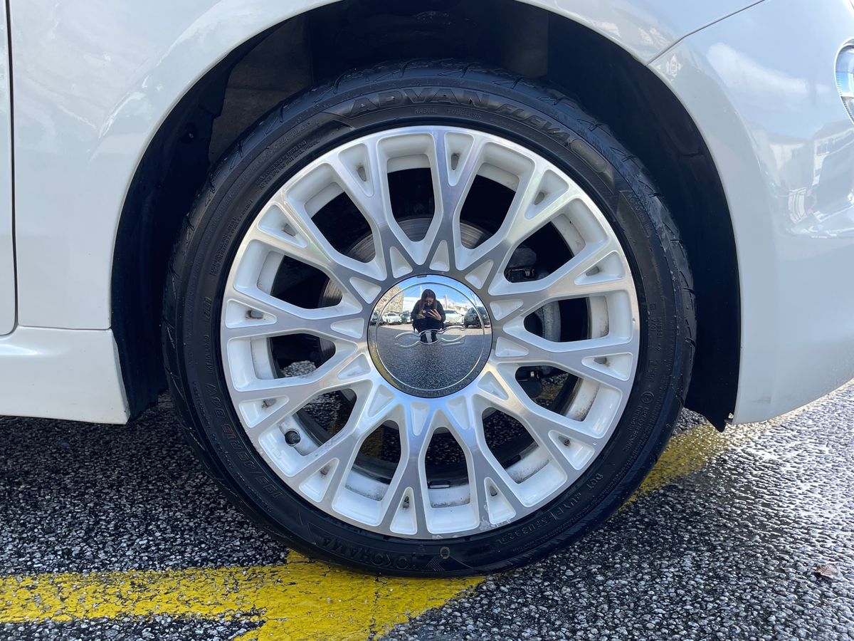 Used Fiat 500 2017 for sale - 76390091: Photo 11