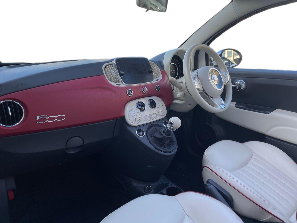 Used Fiat 500 2017 for sale - 76390091: Photo 18