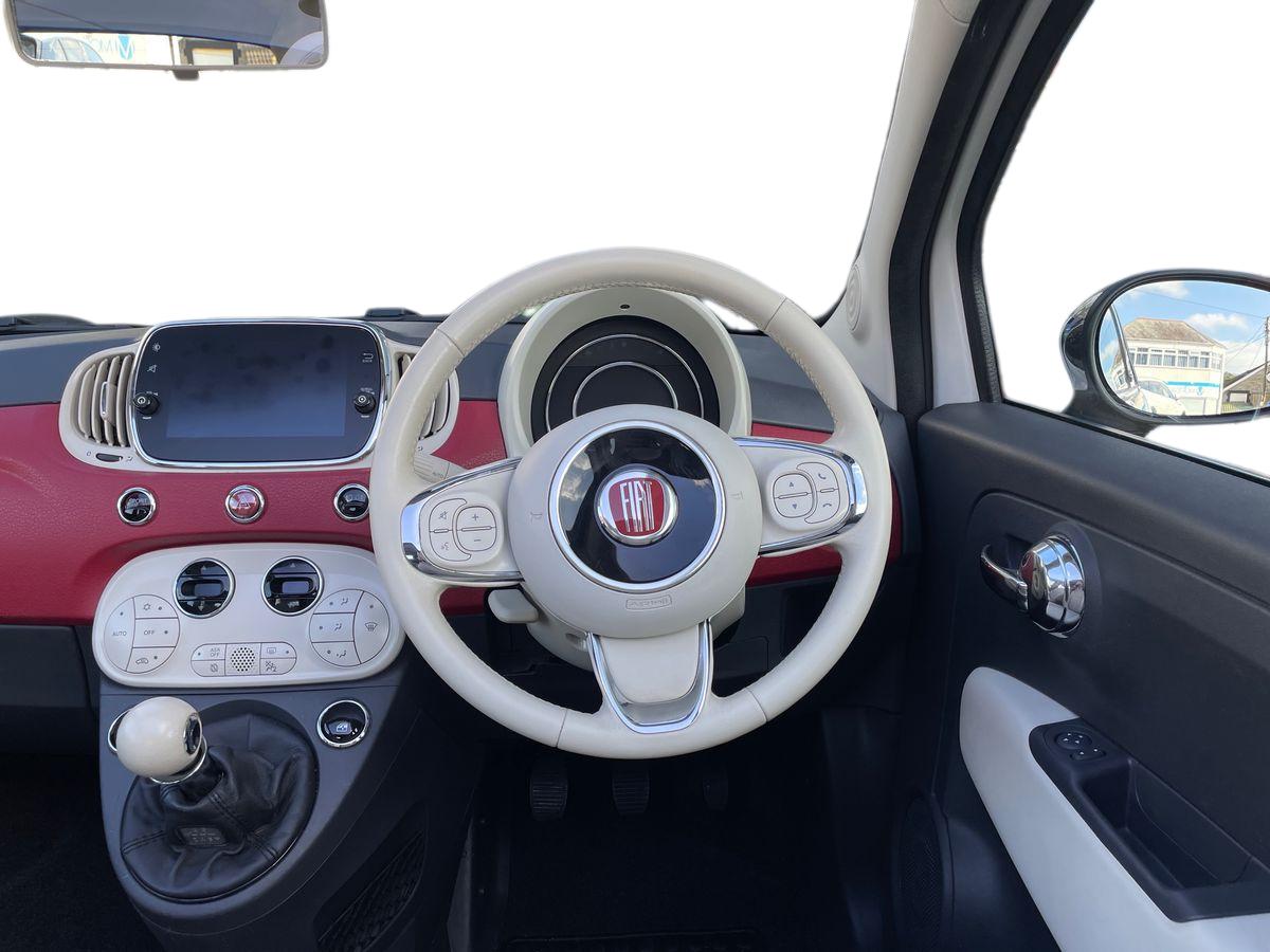 Used Fiat 500 2017 for sale - 76390091: Photo 21