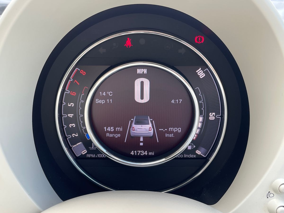 Used Fiat 500 2017 for sale - 76390091: Photo 23