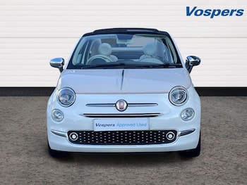 Used Fiat 500 2017 for sale - 76390091: Photo