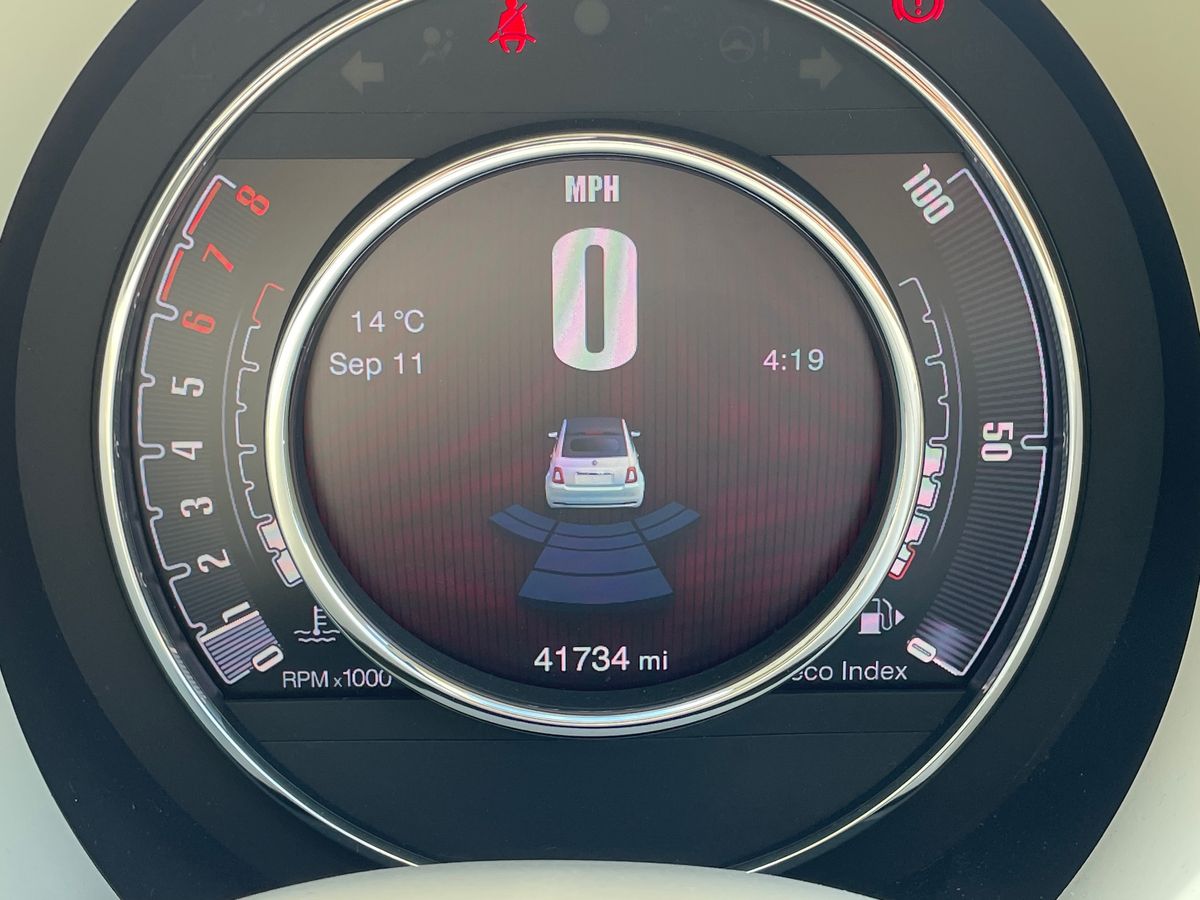 Used Fiat 500 2017 for sale - 76390091: Photo 36