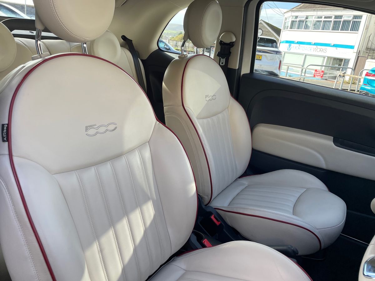 Used Fiat 500 2017 for sale - 76390091: Photo 42