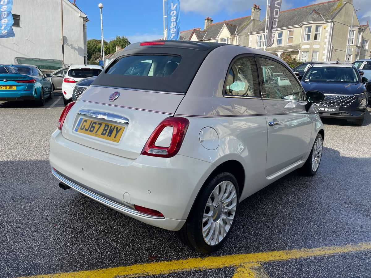 Used Fiat 500 2017 for sale - 76390091: Photo 45