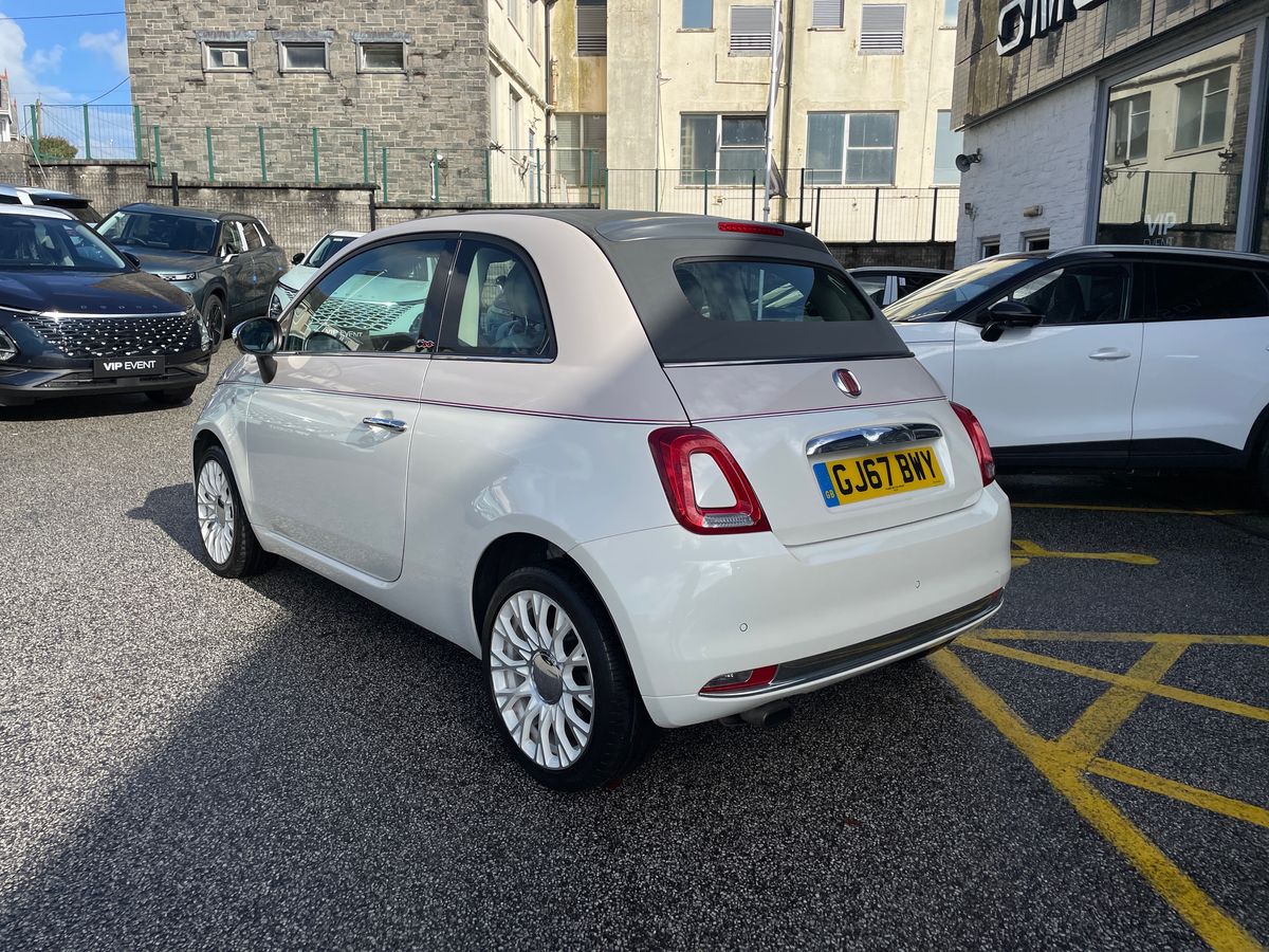 Used Fiat 500 2017 for sale - 76390091: Photo 46