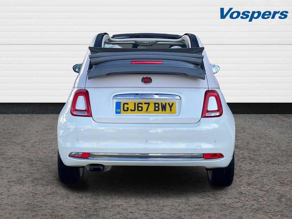 Used Fiat 500 2017 for sale - 76390091: Photo 7