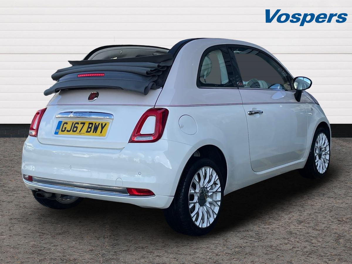 Used Fiat 500 2017 for sale - 76390091: Photo 9