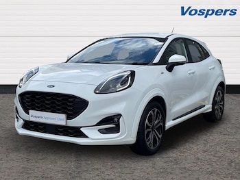 Used Ford Puma 2023 for sale - 76873034: Photo