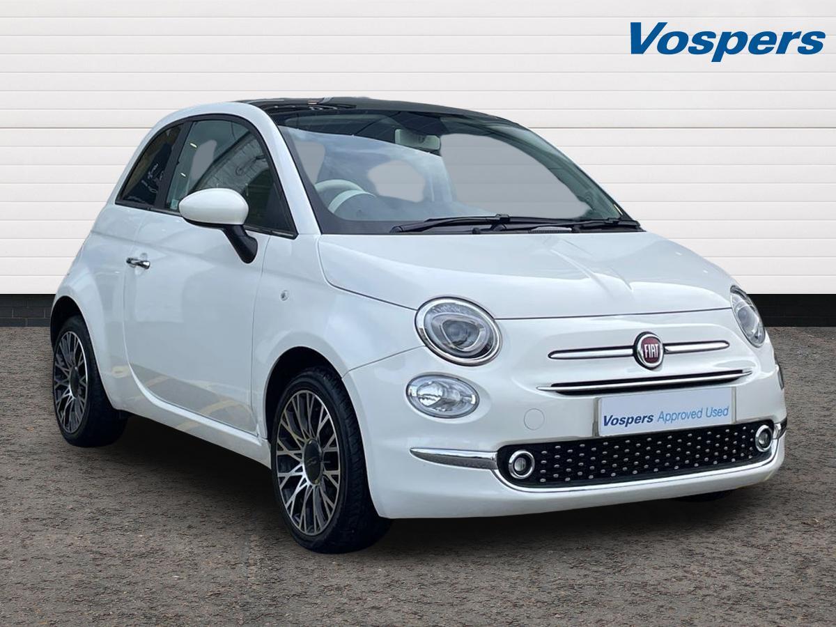 Used Fiat 500 2023 for sale - 76874215: Photo 1