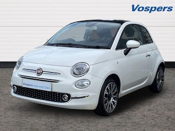 Used Fiat 500 2023 for sale - 76874215: Photo