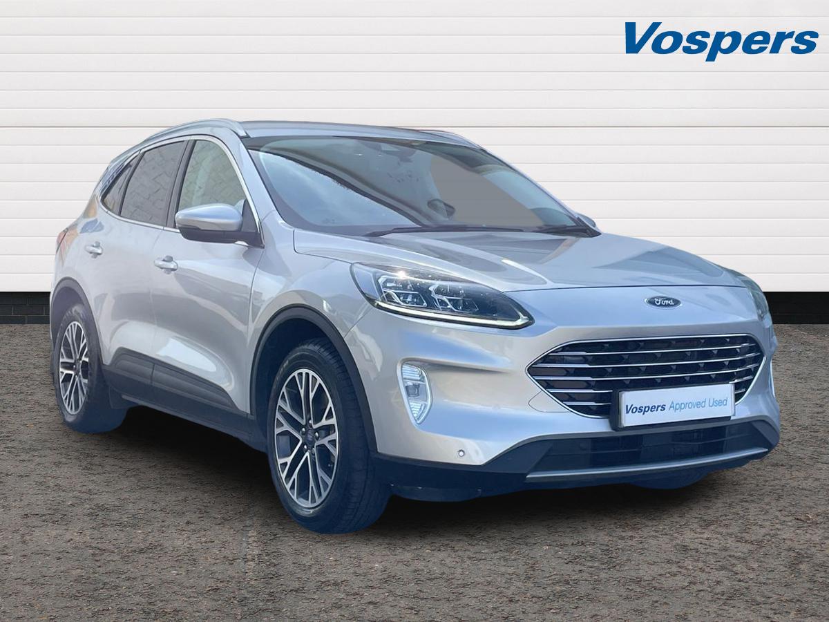 Used Ford Kuga 2021 for sale - 76095993: Photo 1