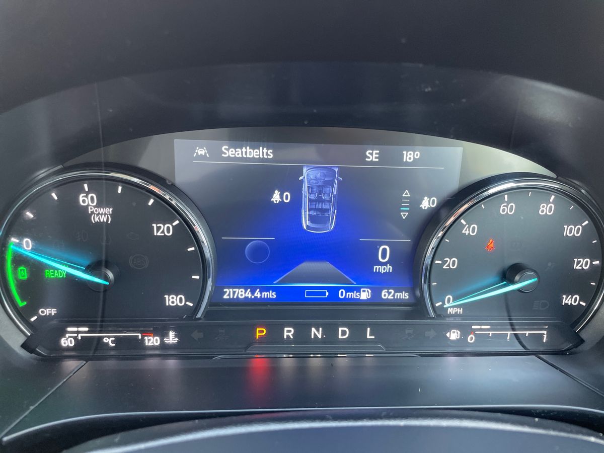 Used Ford Kuga 2021 for sale - 76095993: Photo 23