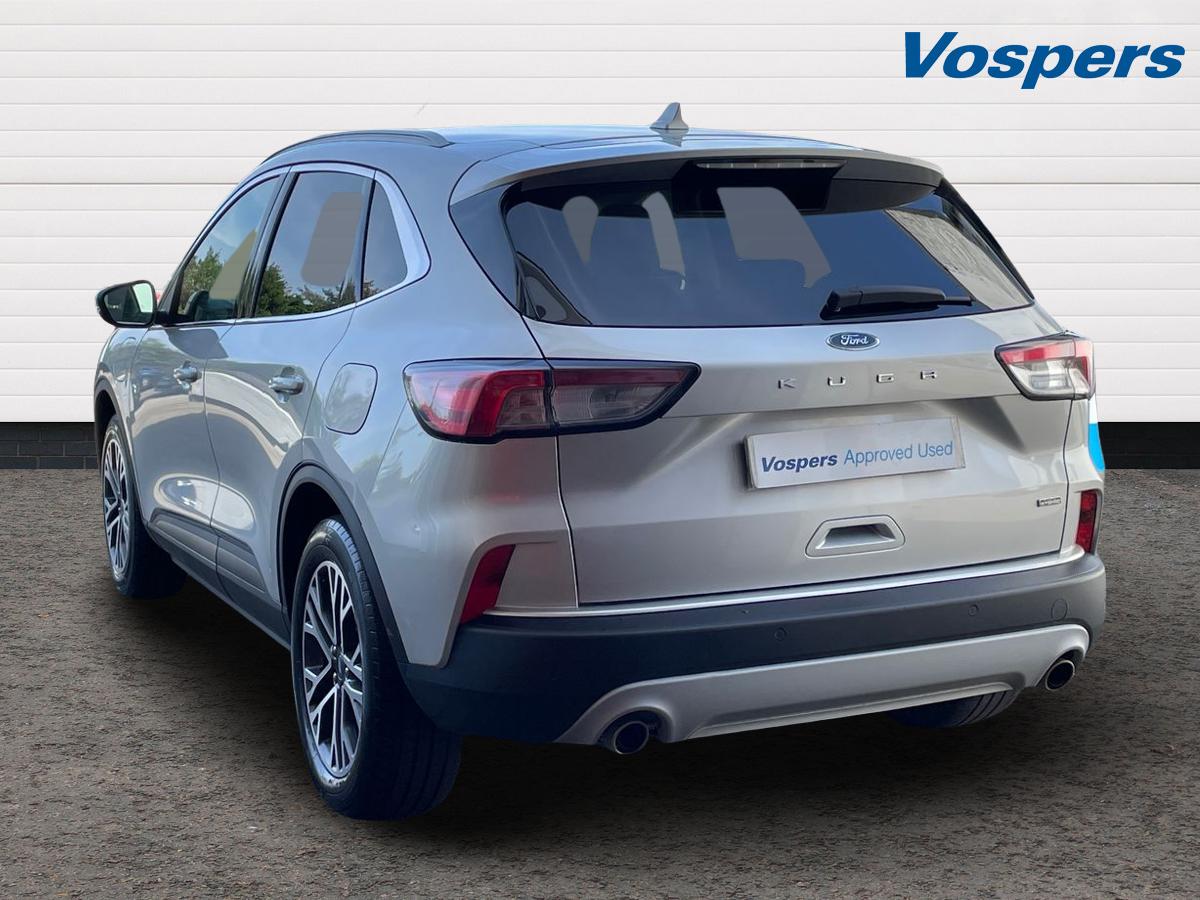 Used Ford Kuga 2021 for sale - 76095993: Photo 6