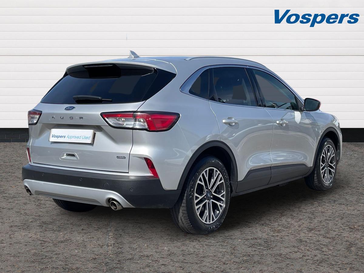 Used Ford Kuga 2021 for sale - 76095993: Photo 9