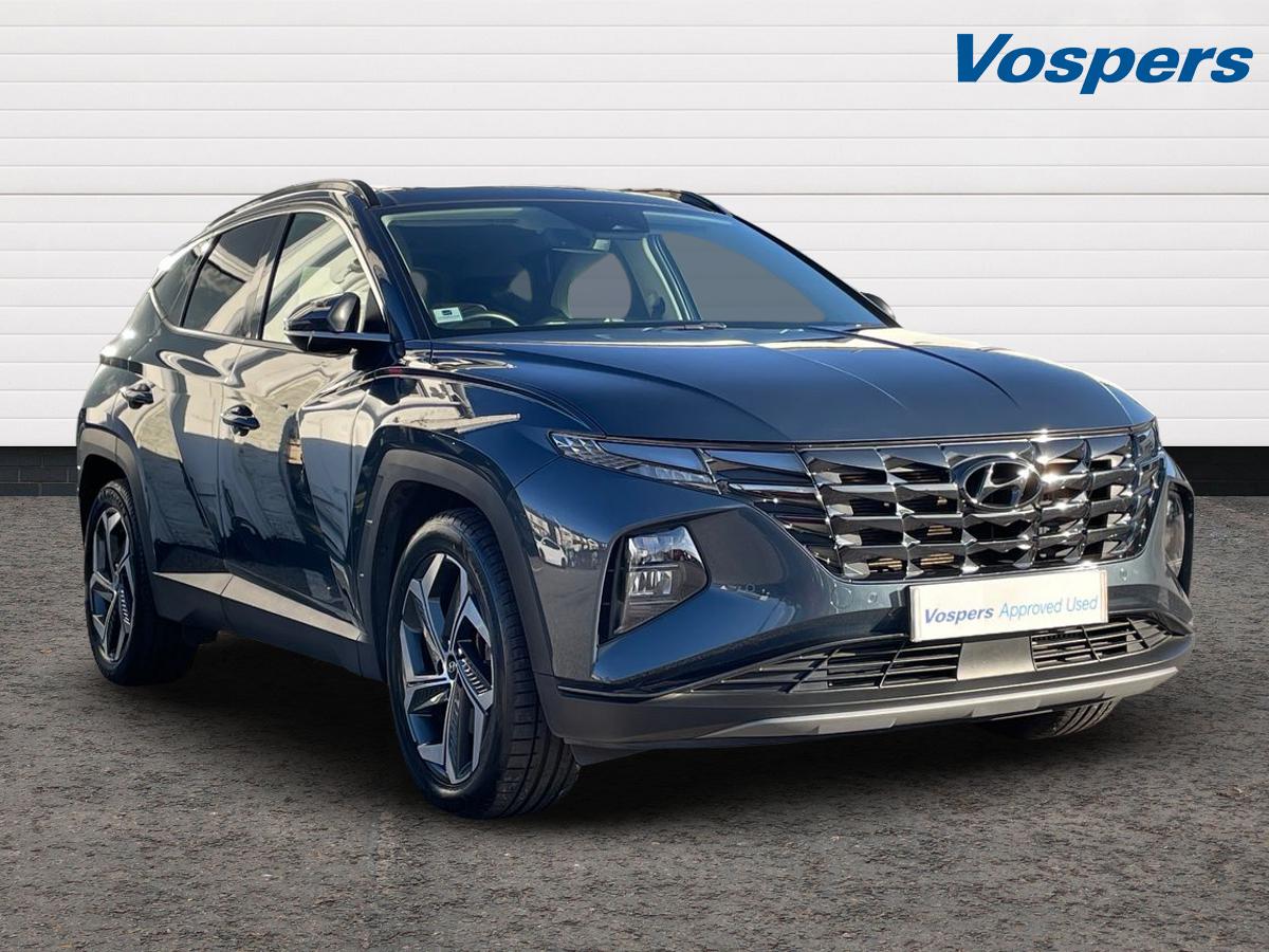 Used Hyundai TUCSON 2022 for sale - 76312112: Photo 1