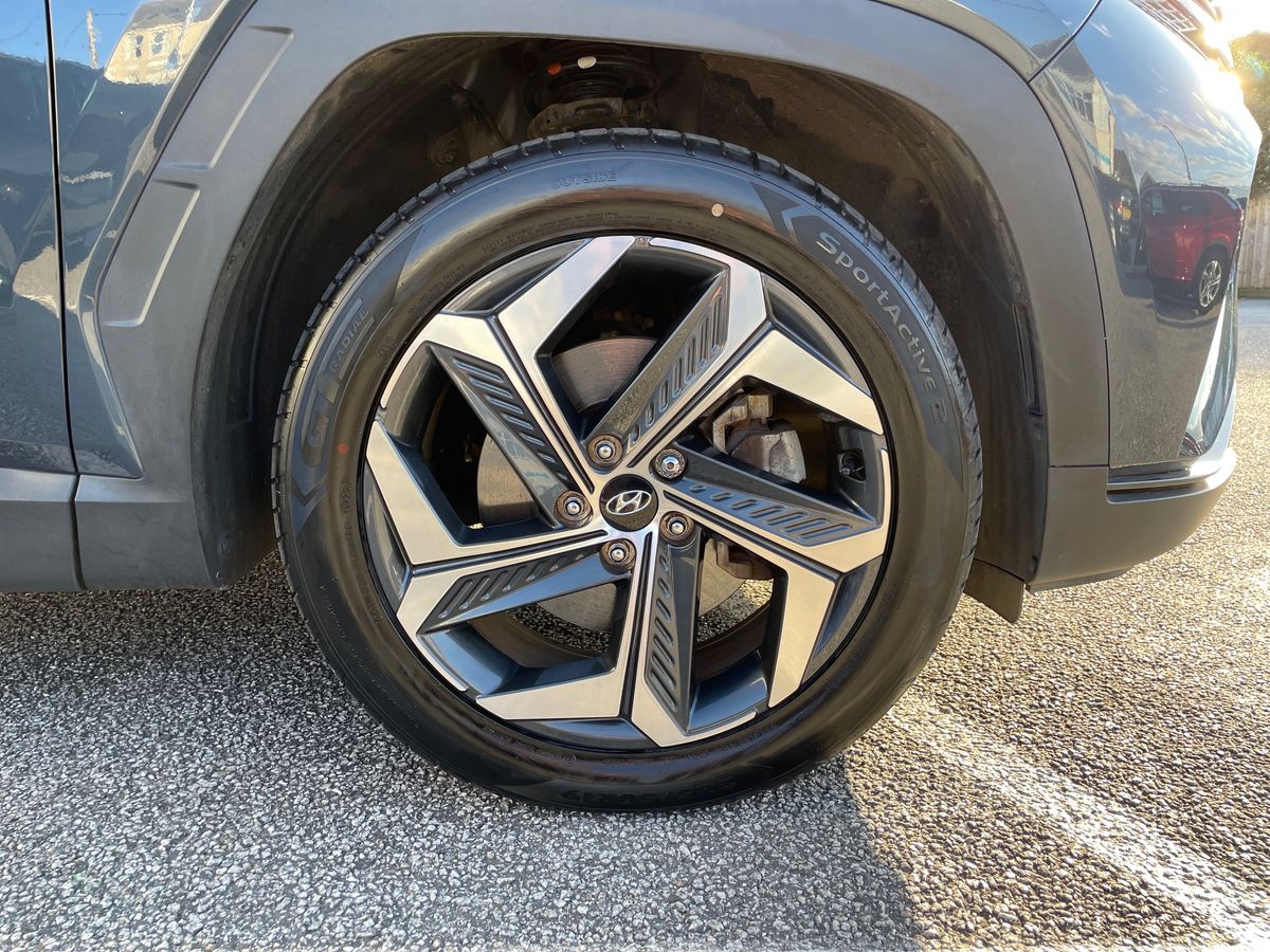 Used Hyundai TUCSON 2022 for sale - 76312112: Photo 14