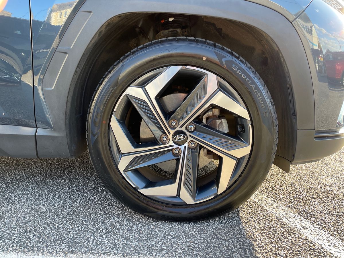 Used Hyundai TUCSON 2022 for sale - 76312112: Photo 15