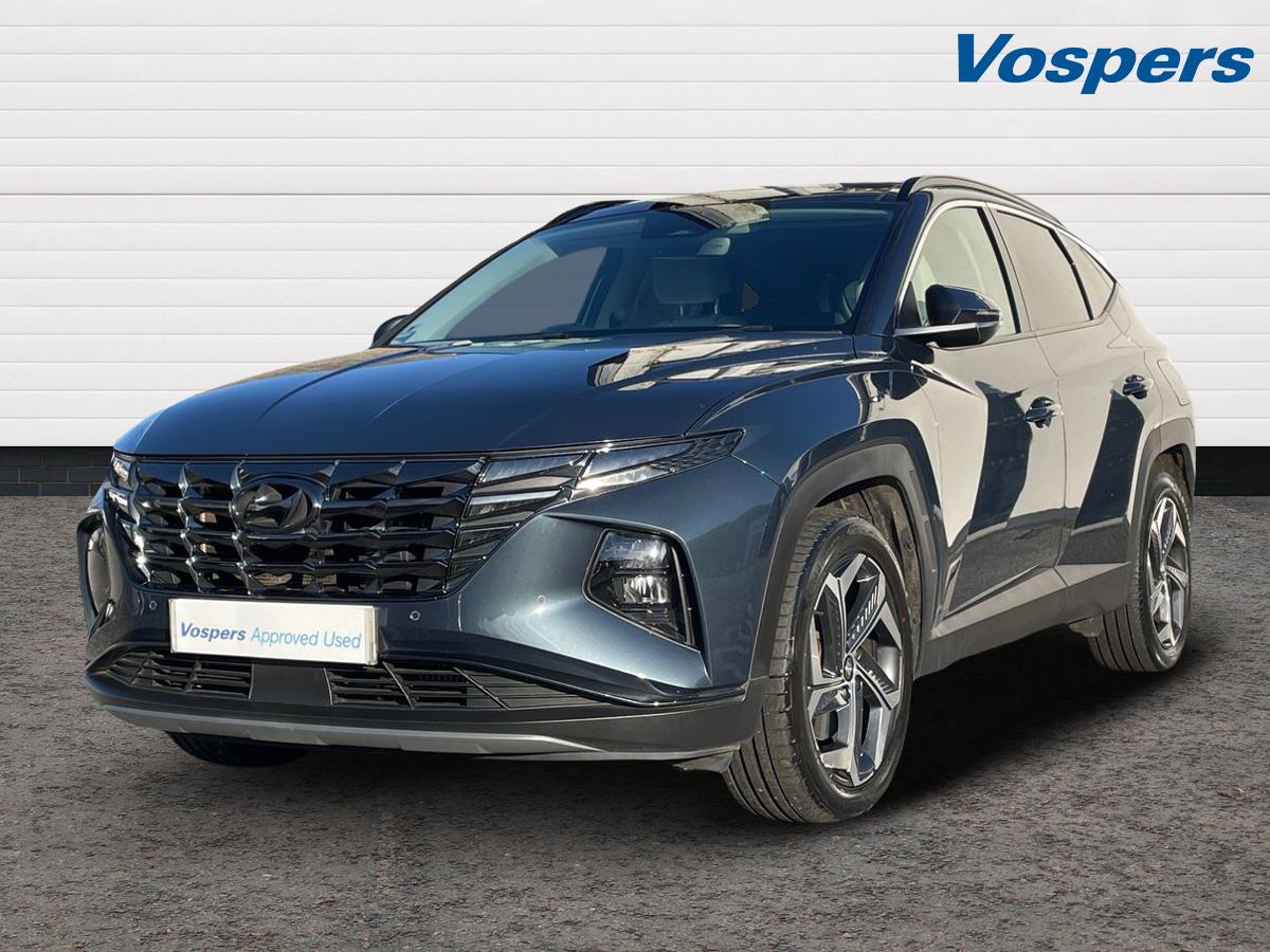 Used Hyundai TUCSON 2022 for sale - 76312112: Photo 3